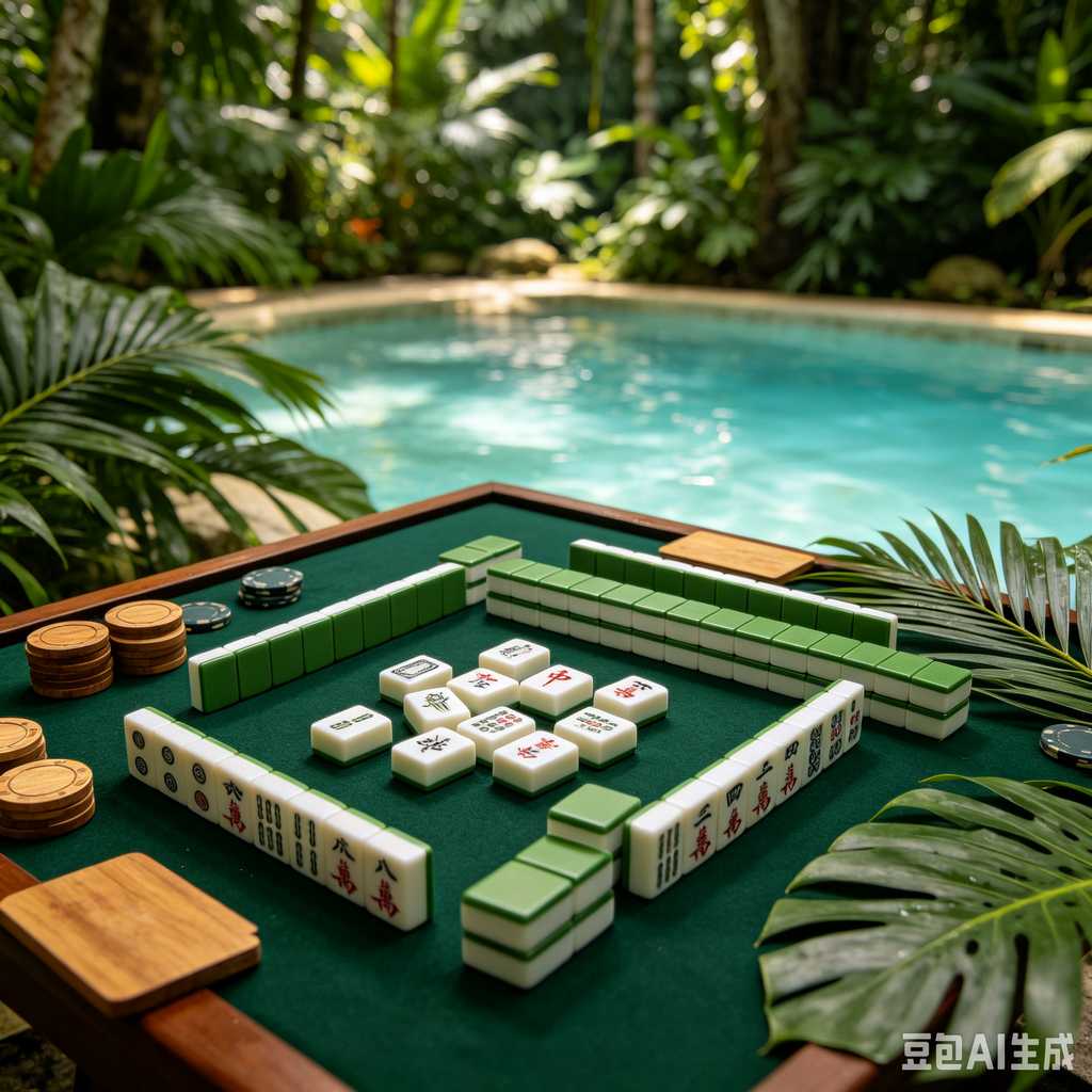 salvador,mahjong